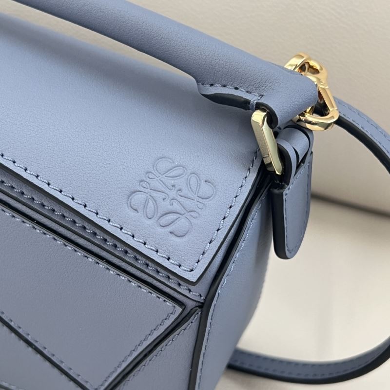 Loewe Puzzle Bags